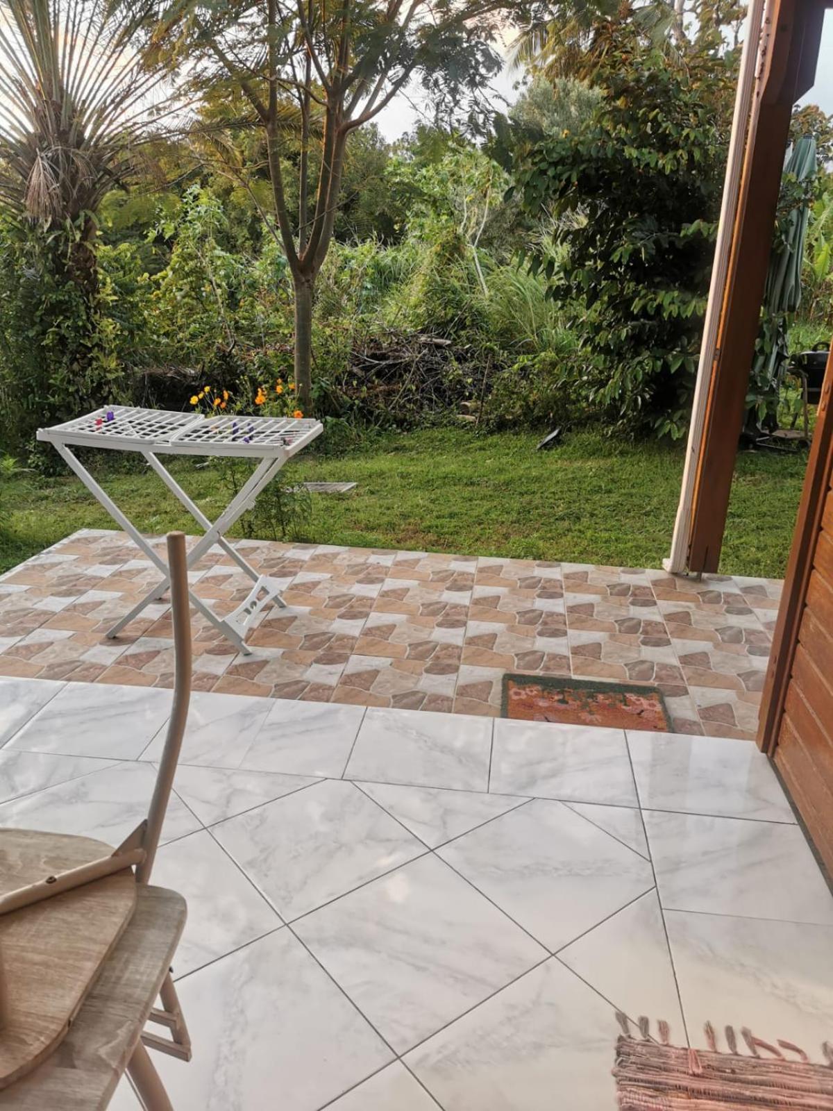 Les Gites Du Sud - O Naturel Gourbeyre Exterior foto