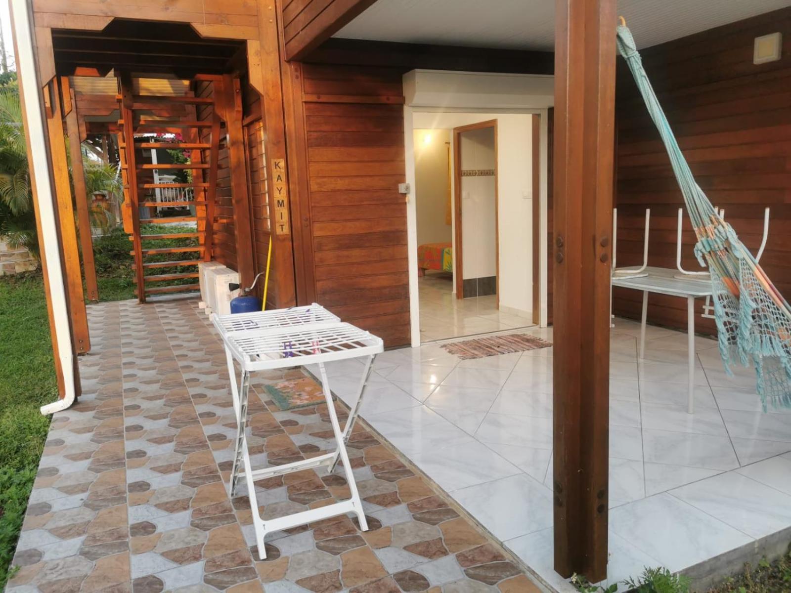 Les Gites Du Sud - O Naturel Gourbeyre Exterior foto